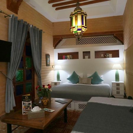 Riad Atlas IV And Spa Маракеш Екстериор снимка