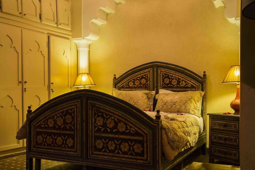 Riad Atlas IV And Spa Маракеш Екстериор снимка