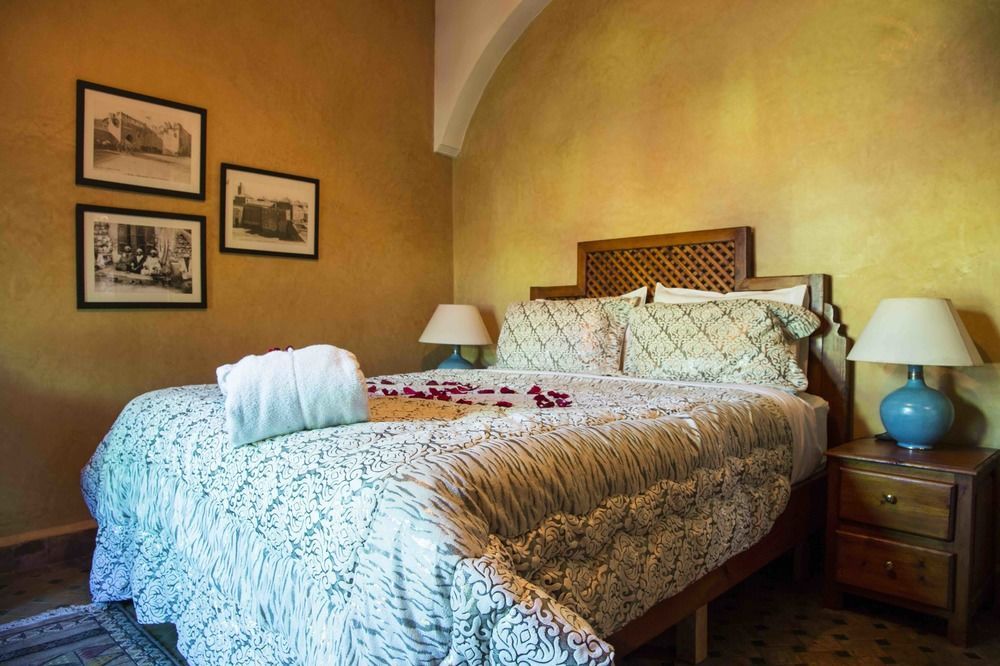 Riad Atlas IV And Spa Маракеш Екстериор снимка