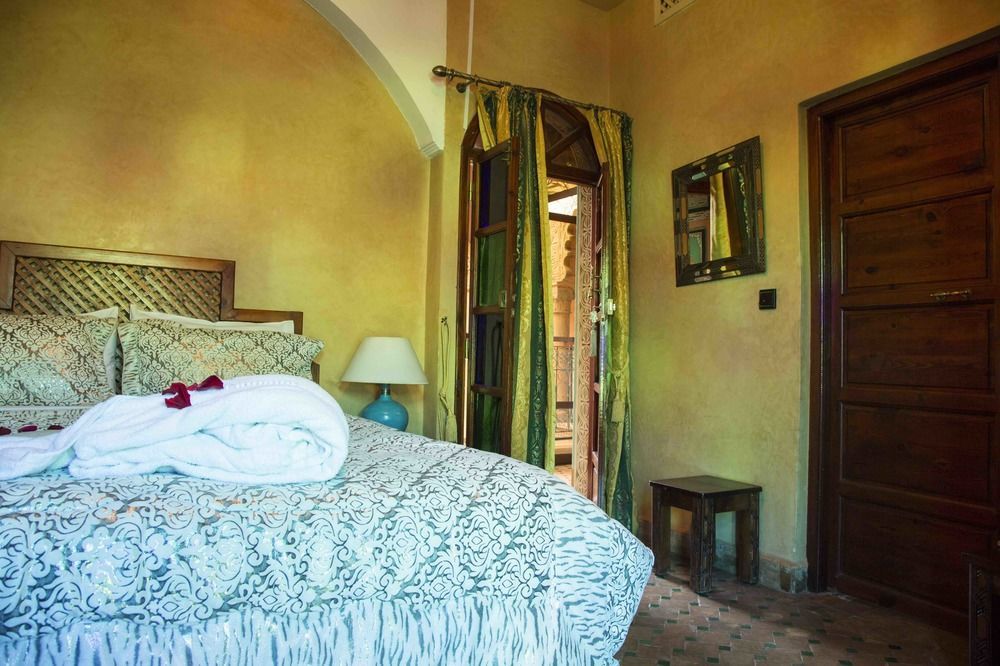 Riad Atlas IV And Spa Маракеш Екстериор снимка