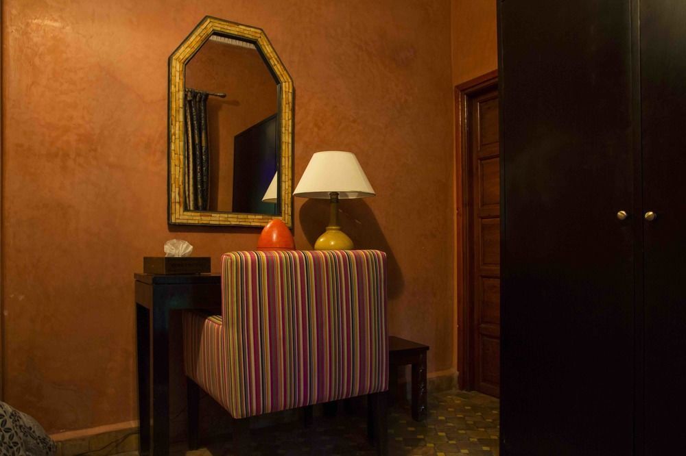 Riad Atlas IV And Spa Маракеш Екстериор снимка