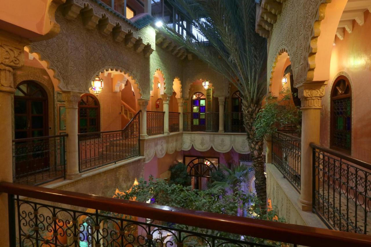 Riad Atlas IV And Spa Маракеш Екстериор снимка