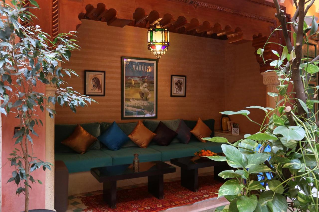 Riad Atlas IV And Spa Маракеш Екстериор снимка