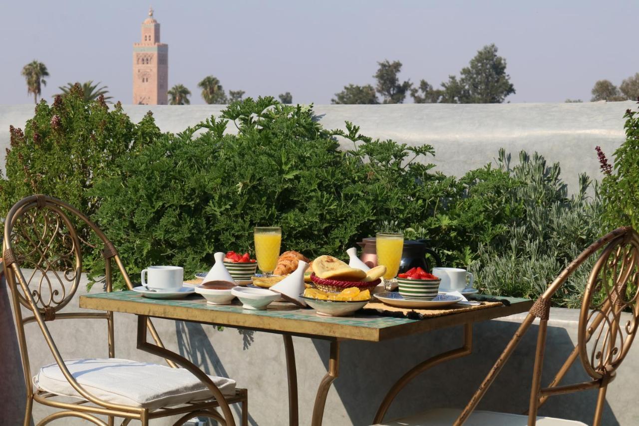 Riad Atlas IV And Spa Маракеш Екстериор снимка