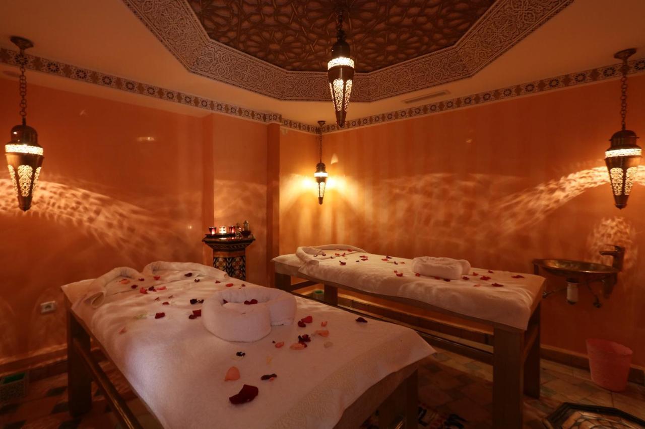 Riad Atlas IV And Spa Маракеш Екстериор снимка
