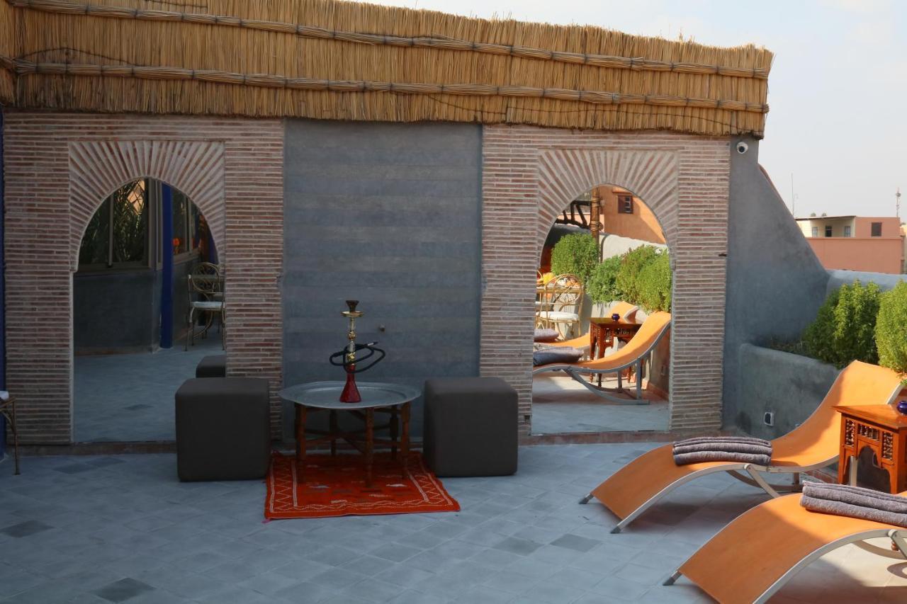Riad Atlas IV And Spa Маракеш Екстериор снимка