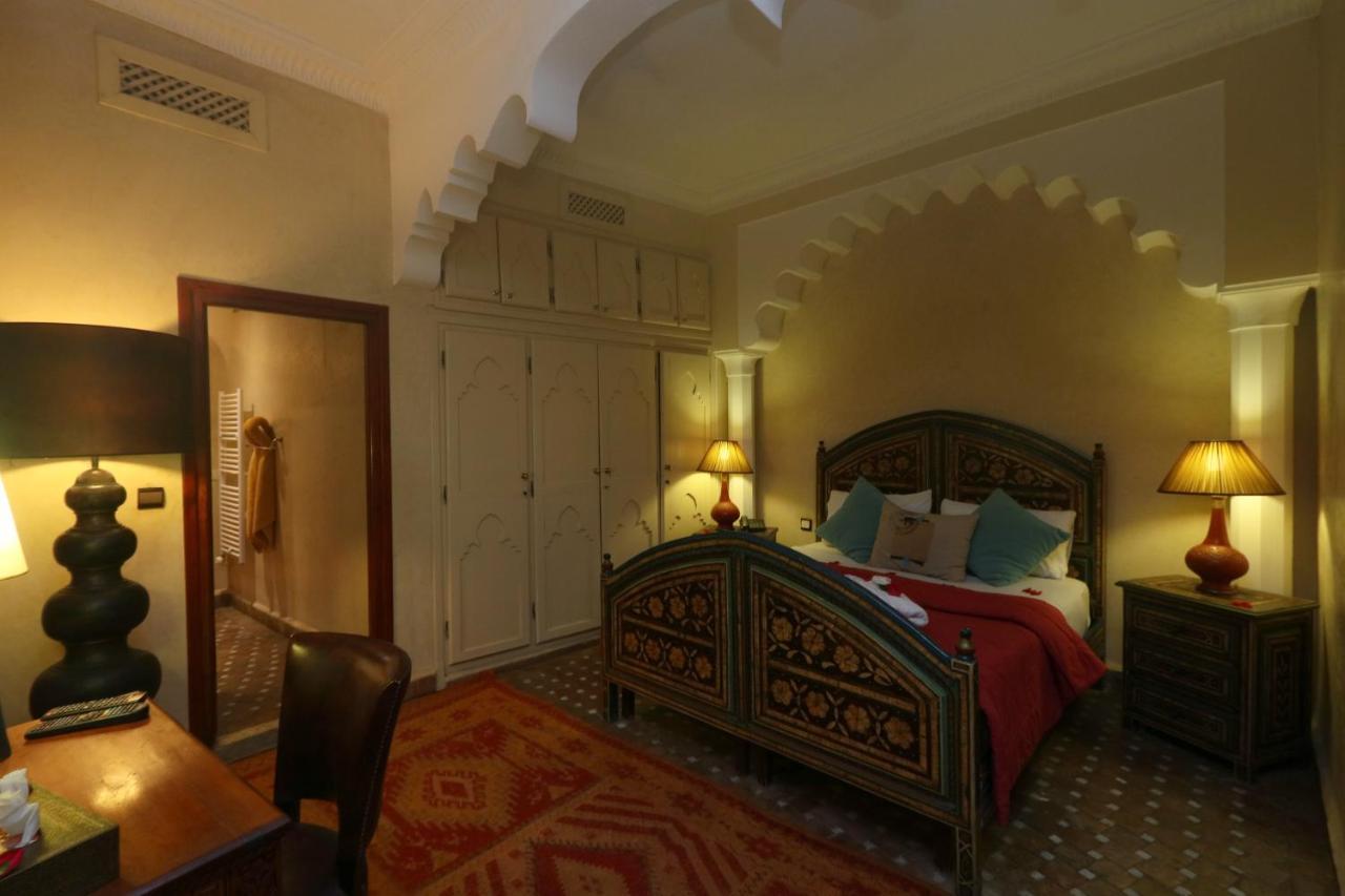 Riad Atlas IV And Spa Маракеш Екстериор снимка