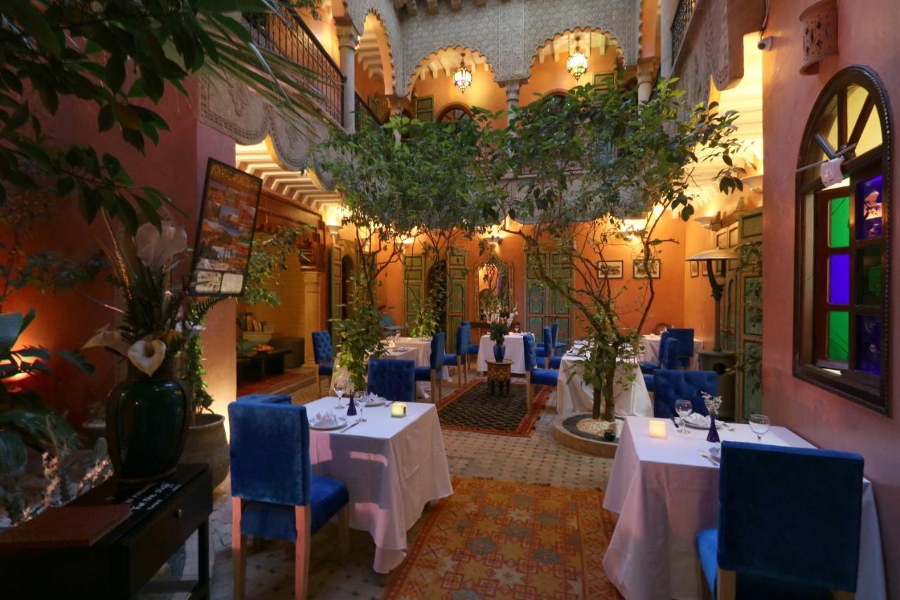 Riad Atlas IV And Spa Маракеш Екстериор снимка
