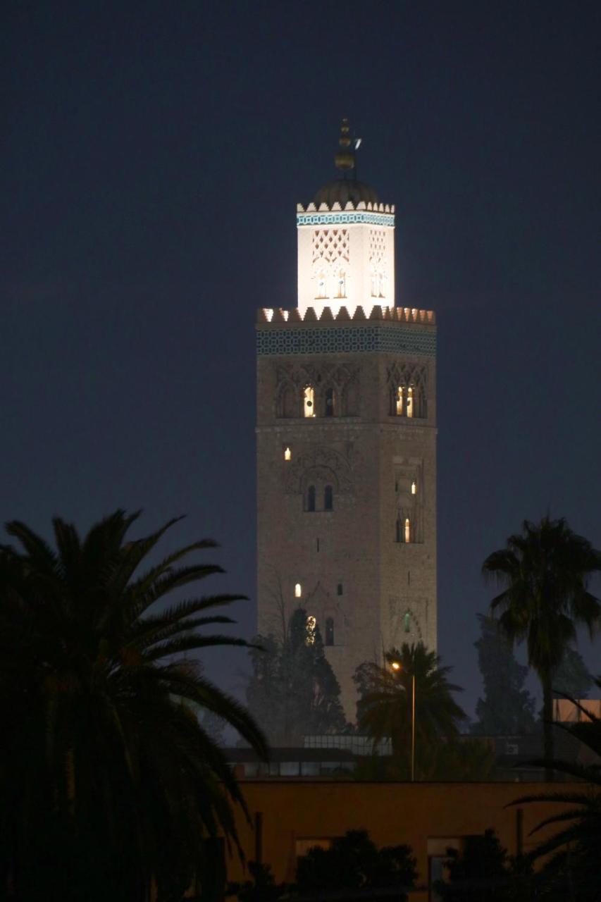 Riad Atlas IV And Spa Маракеш Екстериор снимка