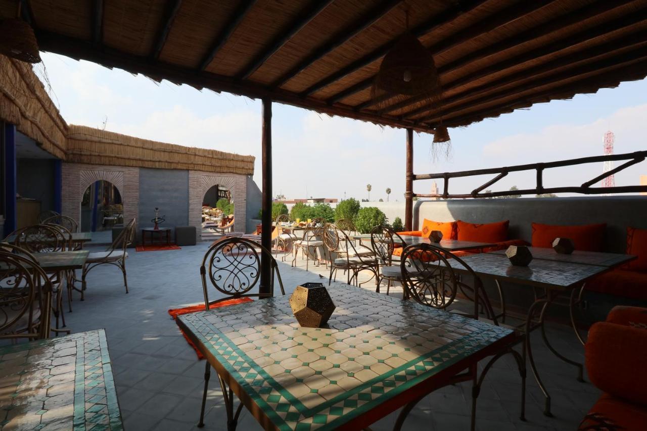 Riad Atlas IV And Spa Маракеш Екстериор снимка