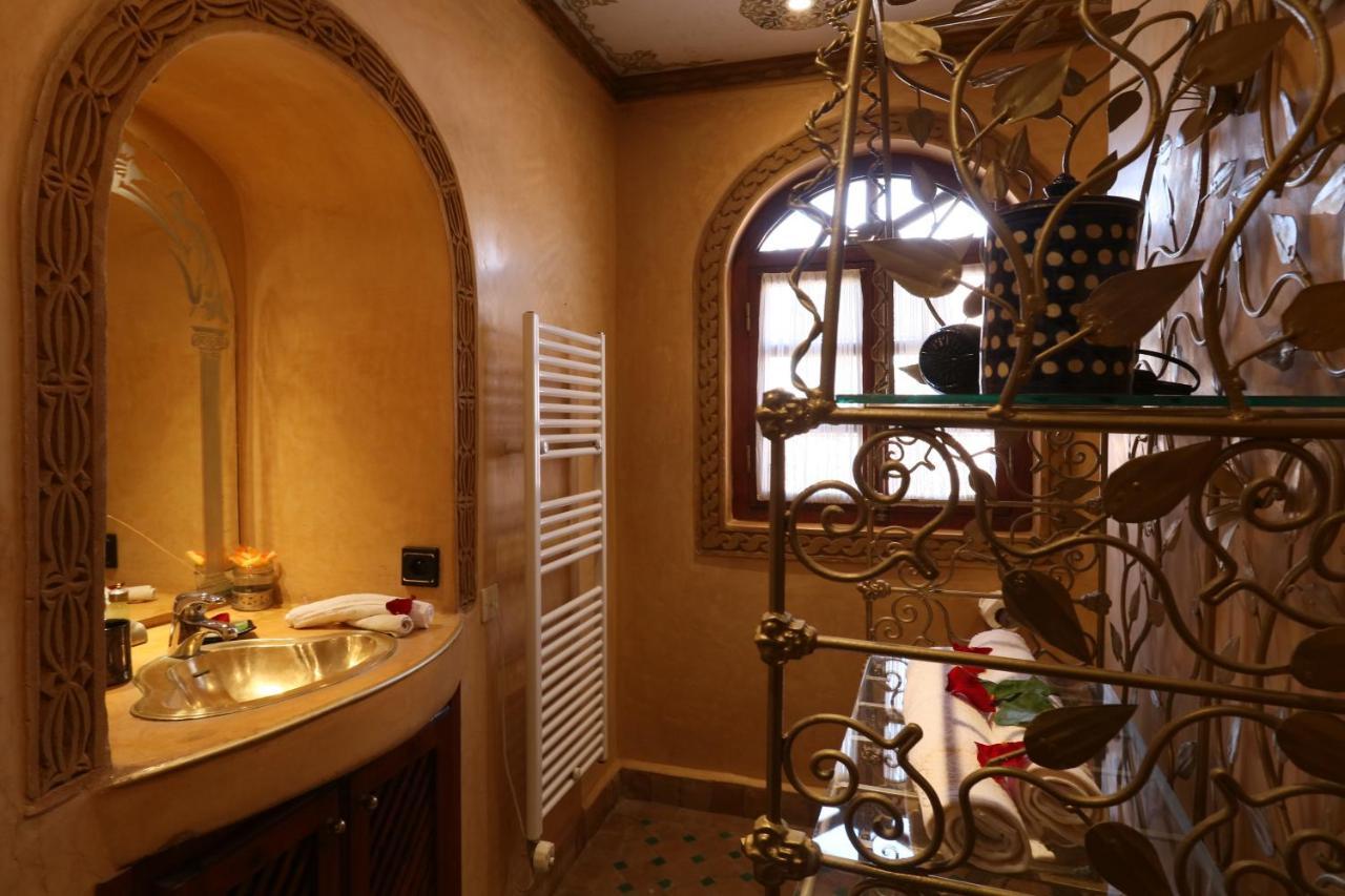 Riad Atlas IV And Spa Маракеш Екстериор снимка
