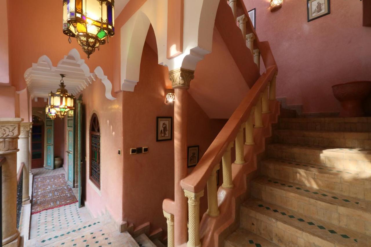 Riad Atlas IV And Spa Маракеш Екстериор снимка