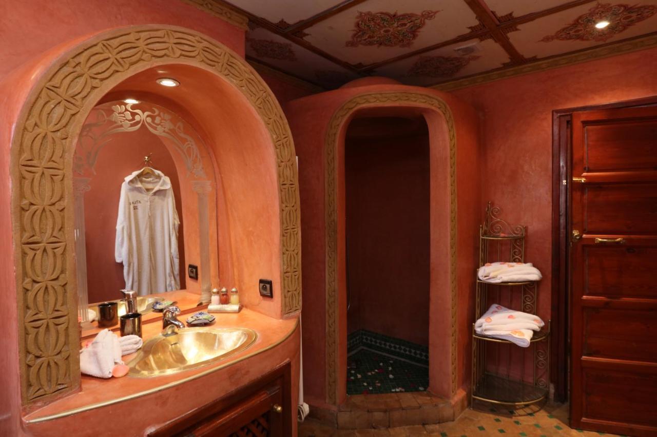 Riad Atlas IV And Spa Маракеш Екстериор снимка