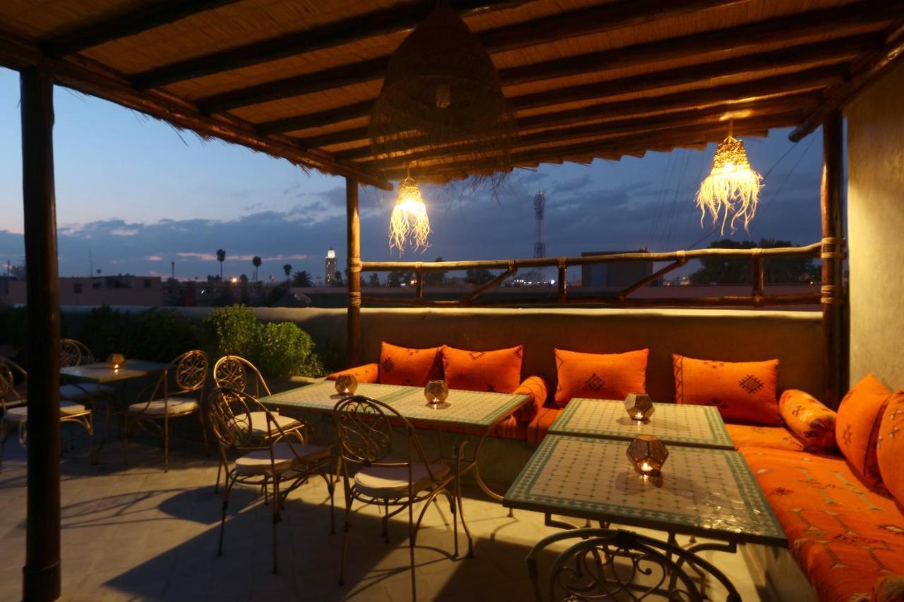 Riad Atlas IV And Spa Маракеш Екстериор снимка