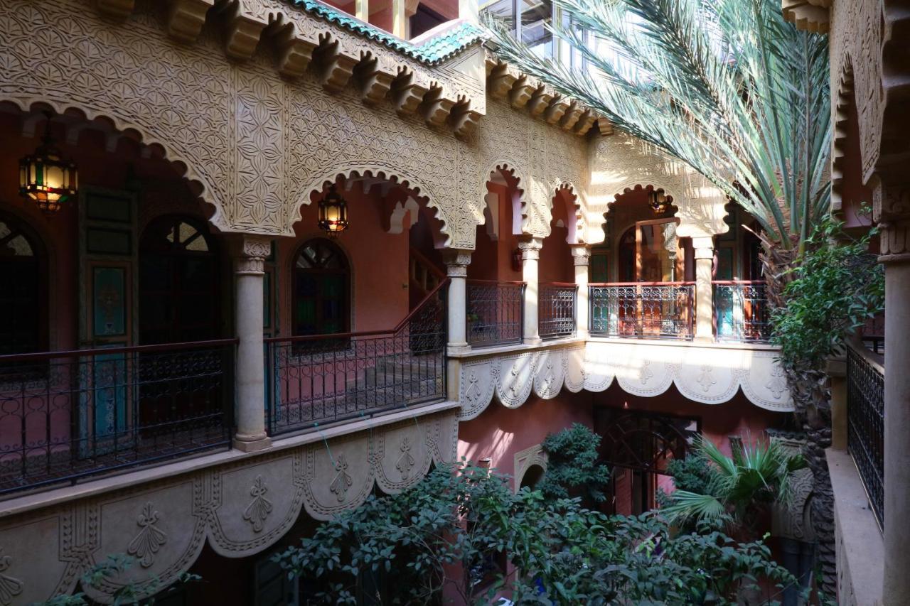 Riad Atlas IV And Spa Маракеш Екстериор снимка