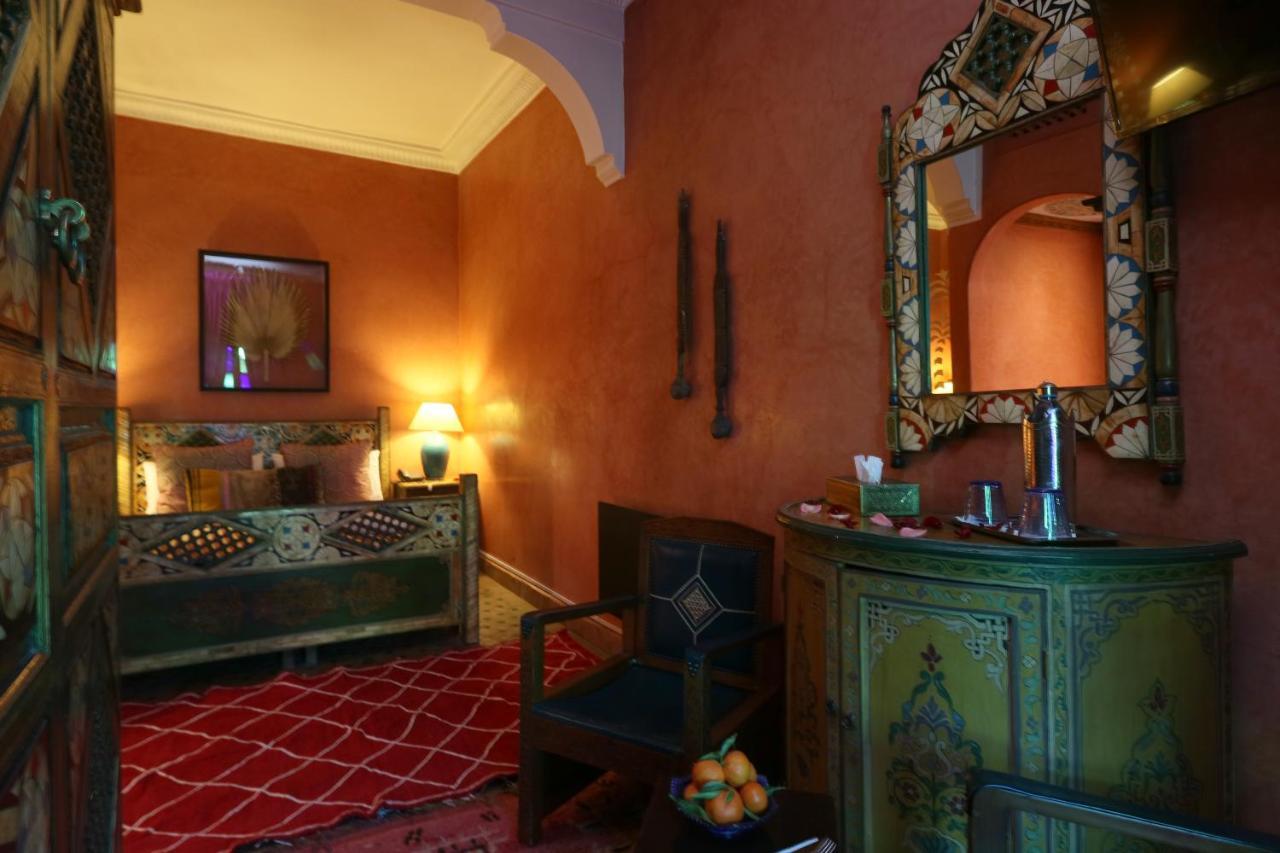 Riad Atlas IV And Spa Маракеш Екстериор снимка