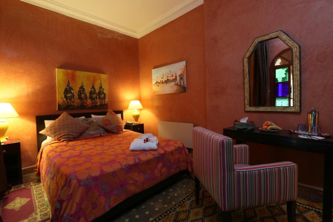 Riad Atlas IV And Spa Маракеш Екстериор снимка