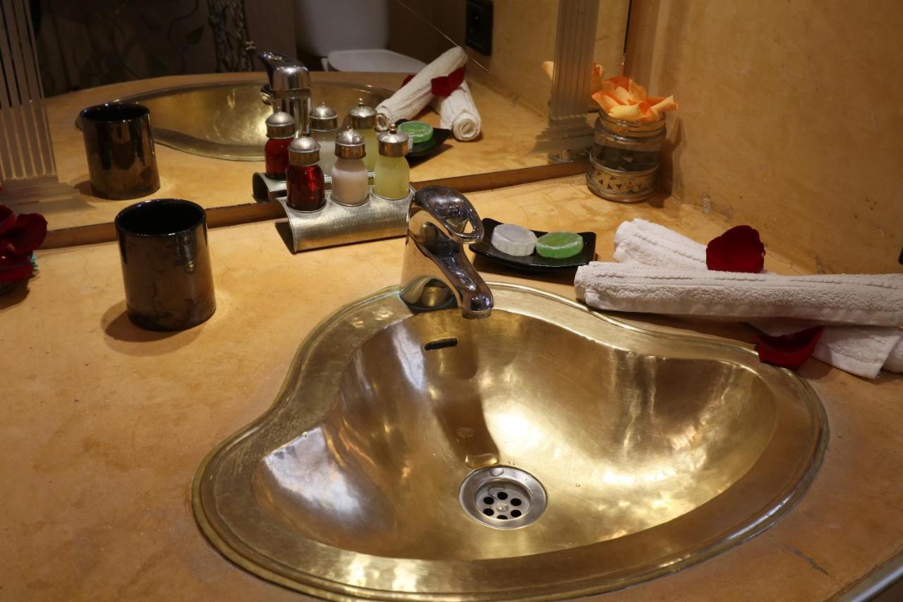 Riad Atlas IV And Spa Маракеш Екстериор снимка