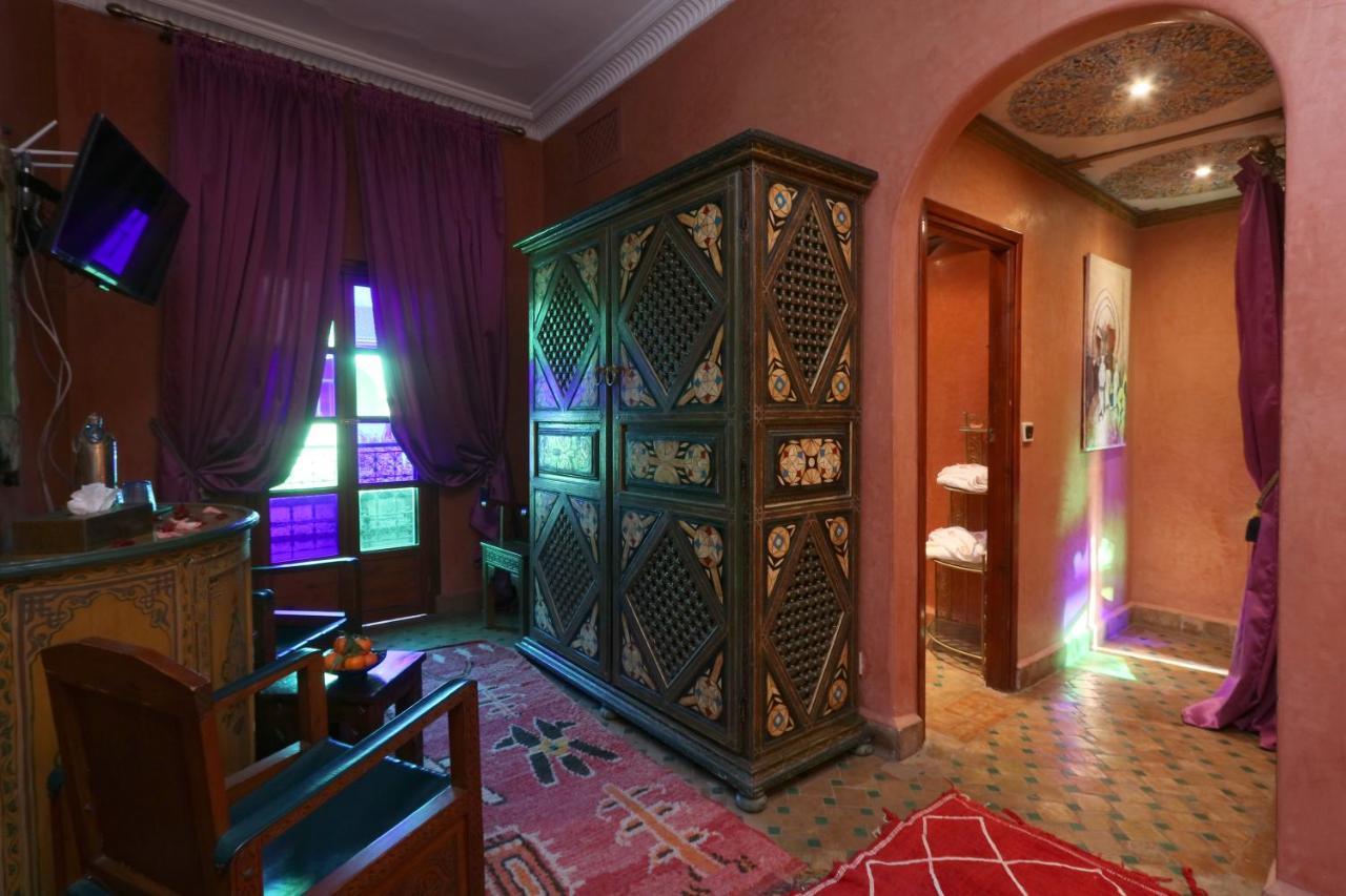 Riad Atlas IV And Spa Маракеш Екстериор снимка