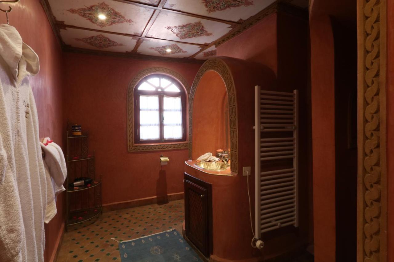 Riad Atlas IV And Spa Маракеш Екстериор снимка