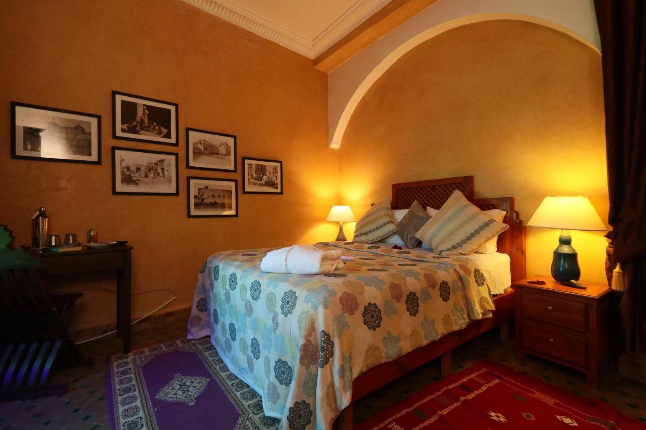 Riad Atlas IV And Spa Маракеш Екстериор снимка