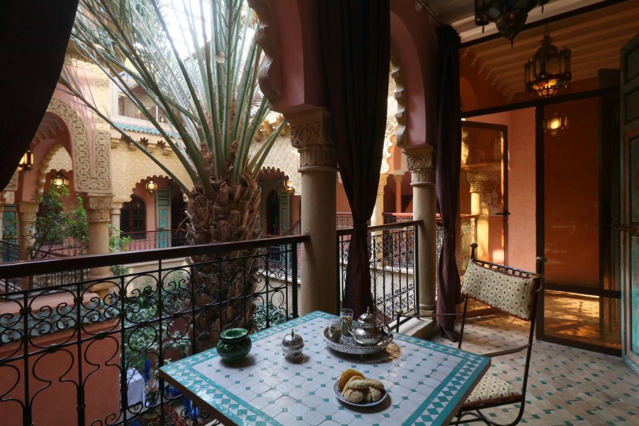 Riad Atlas IV And Spa Маракеш Екстериор снимка