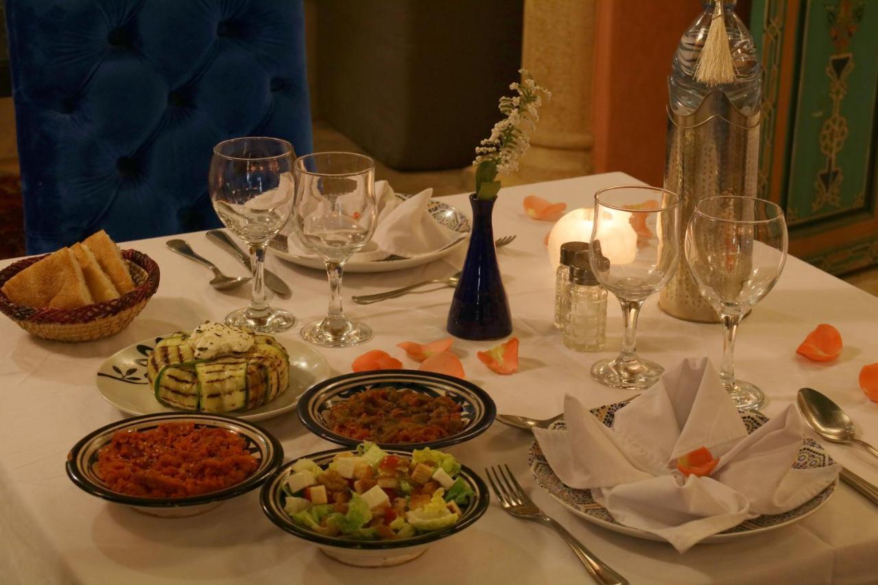 Riad Atlas IV And Spa Маракеш Екстериор снимка
