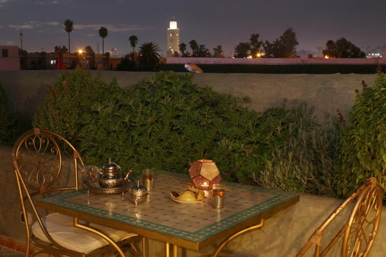 Riad Atlas IV And Spa Маракеш Екстериор снимка