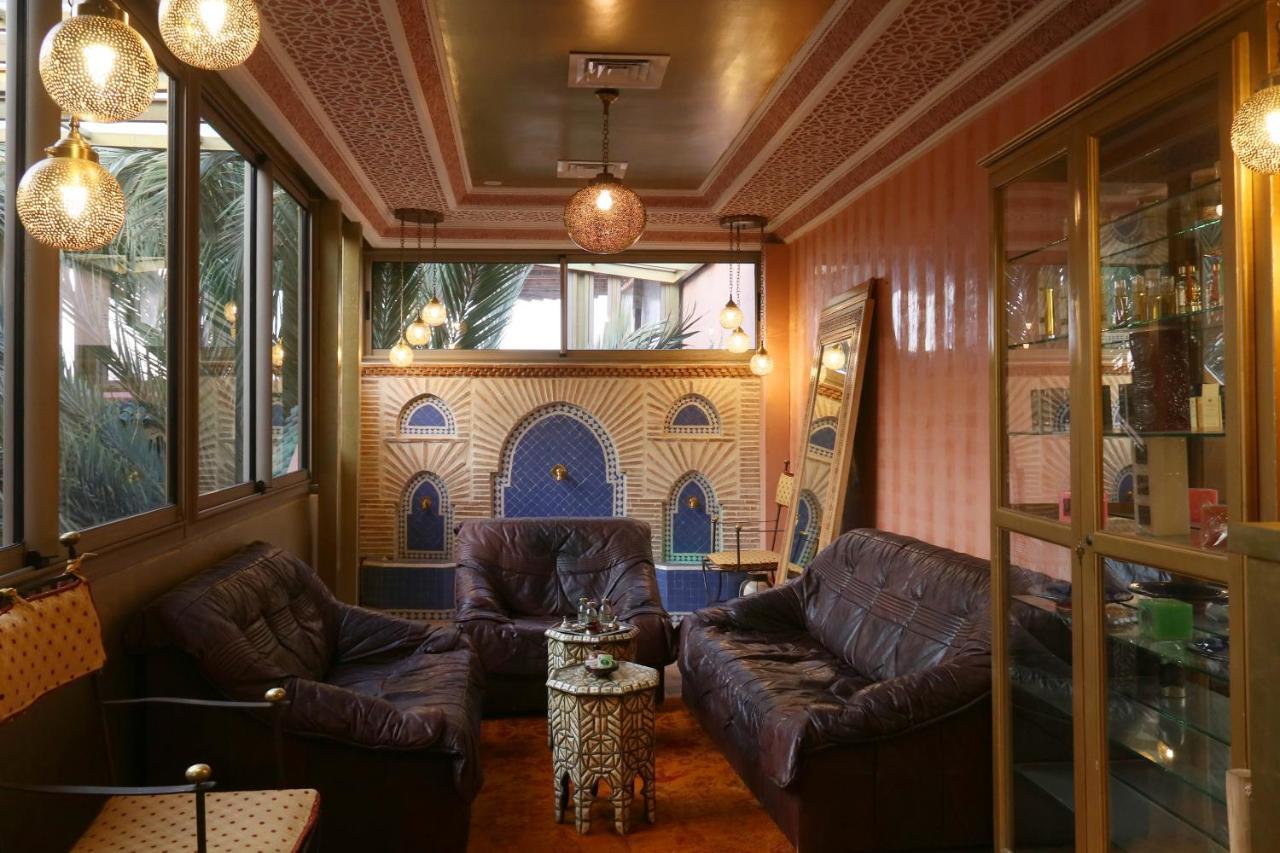 Riad Atlas IV And Spa Маракеш Екстериор снимка