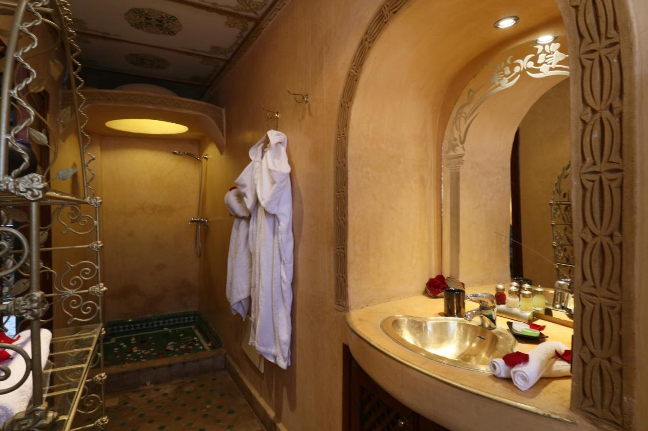 Riad Atlas IV And Spa Маракеш Екстериор снимка