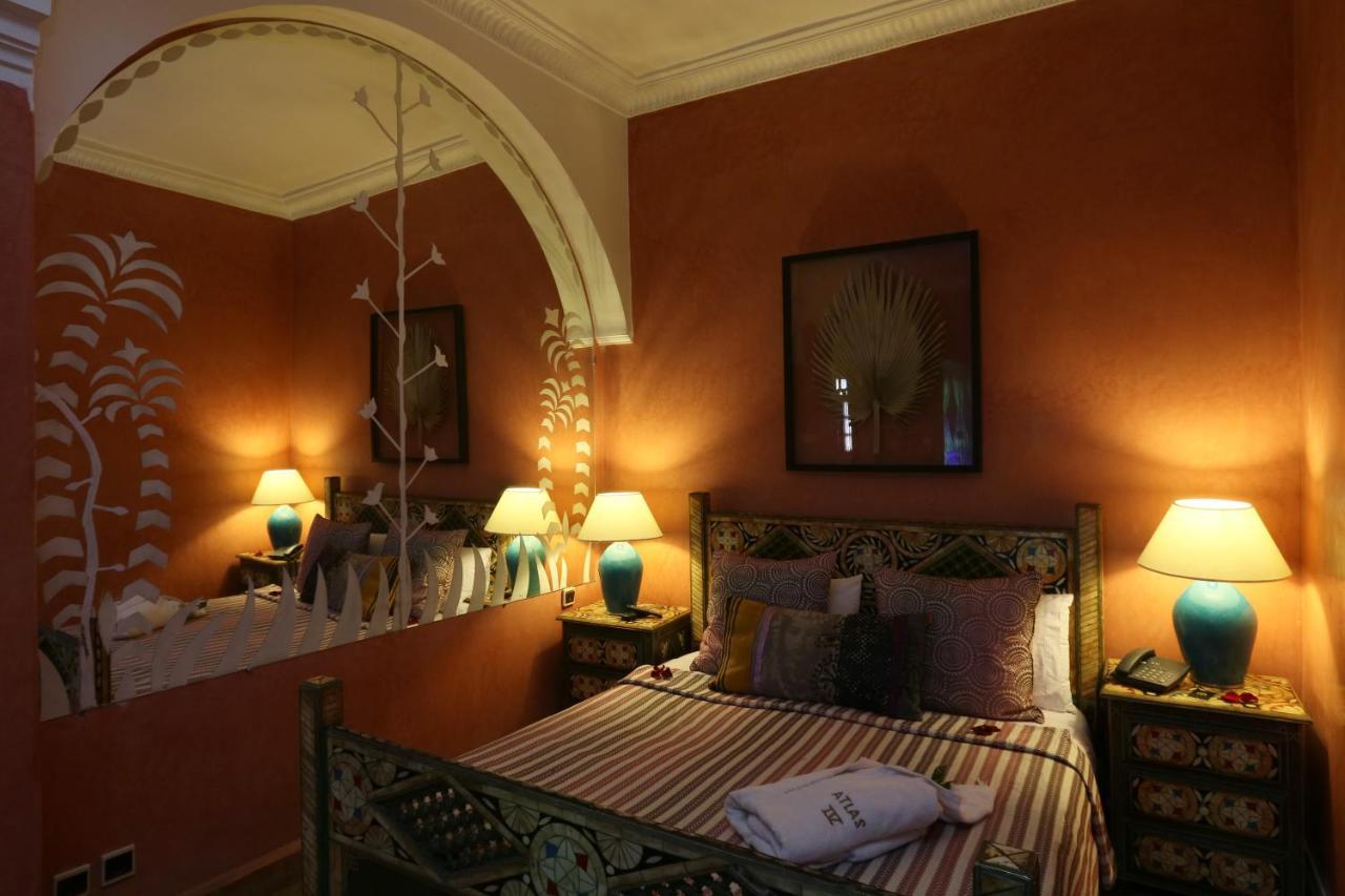 Riad Atlas IV And Spa Маракеш Екстериор снимка