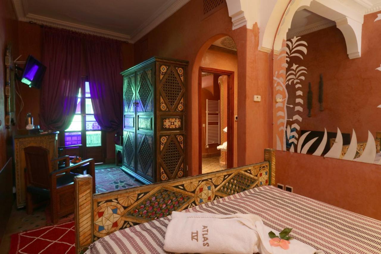 Riad Atlas IV And Spa Маракеш Екстериор снимка