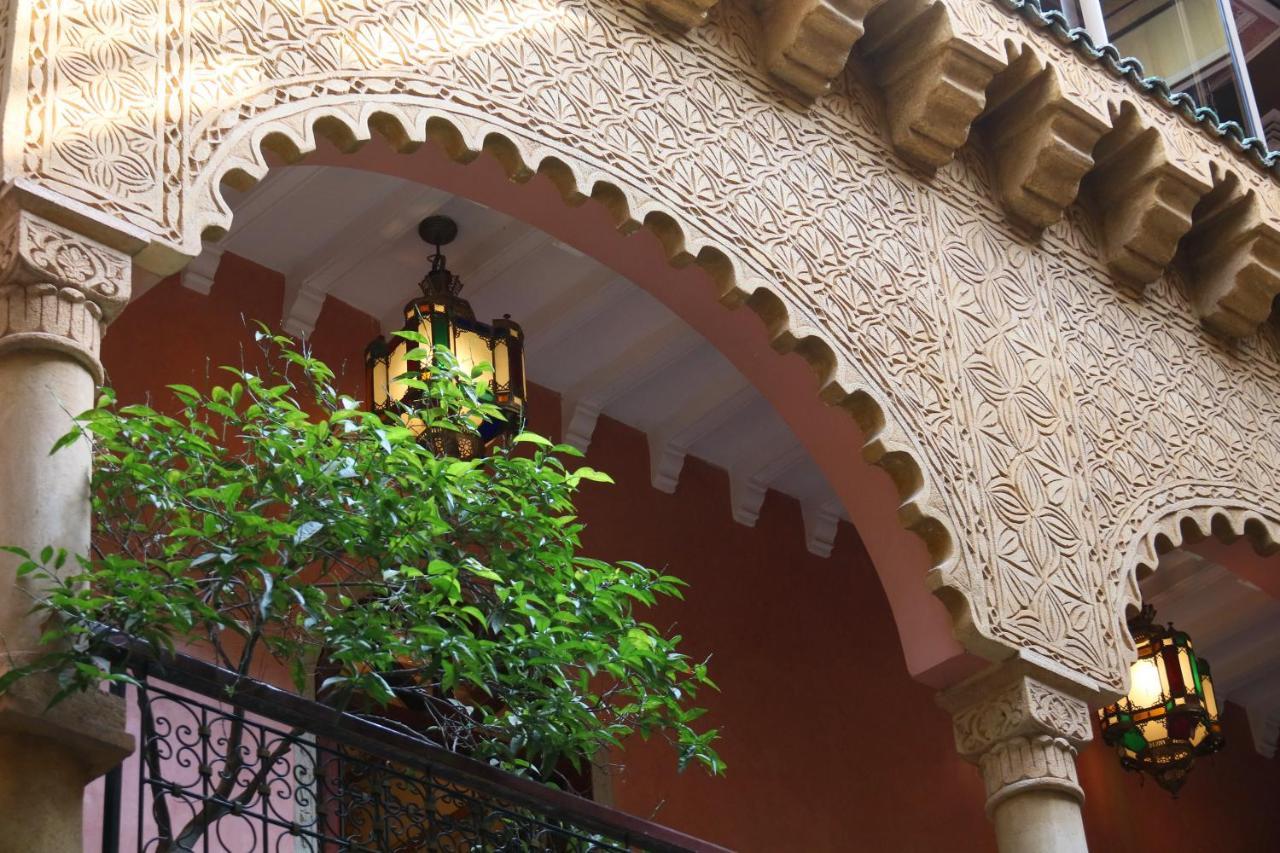 Riad Atlas IV And Spa Маракеш Екстериор снимка