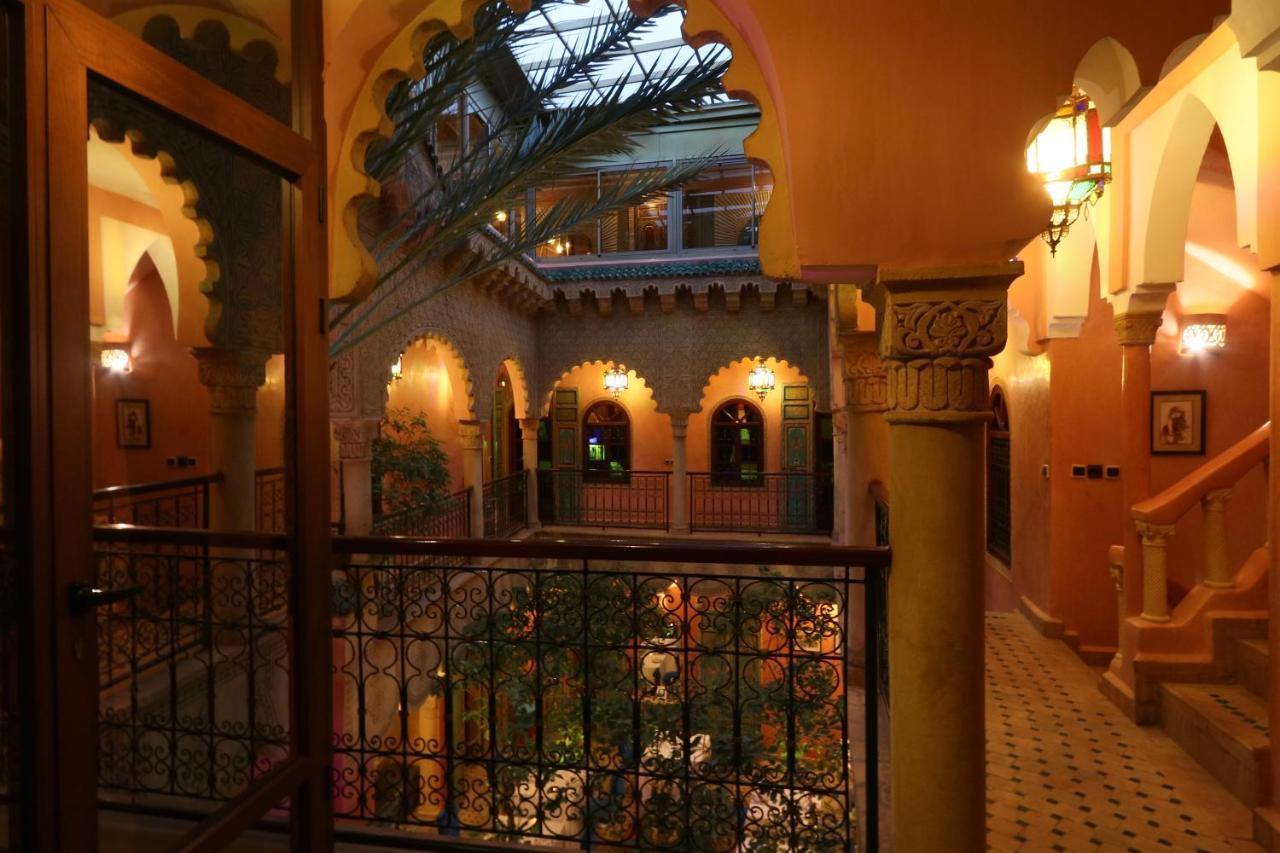 Riad Atlas IV And Spa Маракеш Екстериор снимка