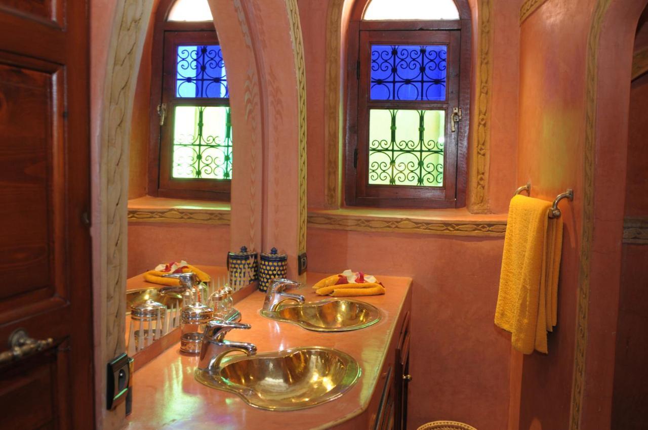 Riad Atlas IV And Spa Маракеш Екстериор снимка