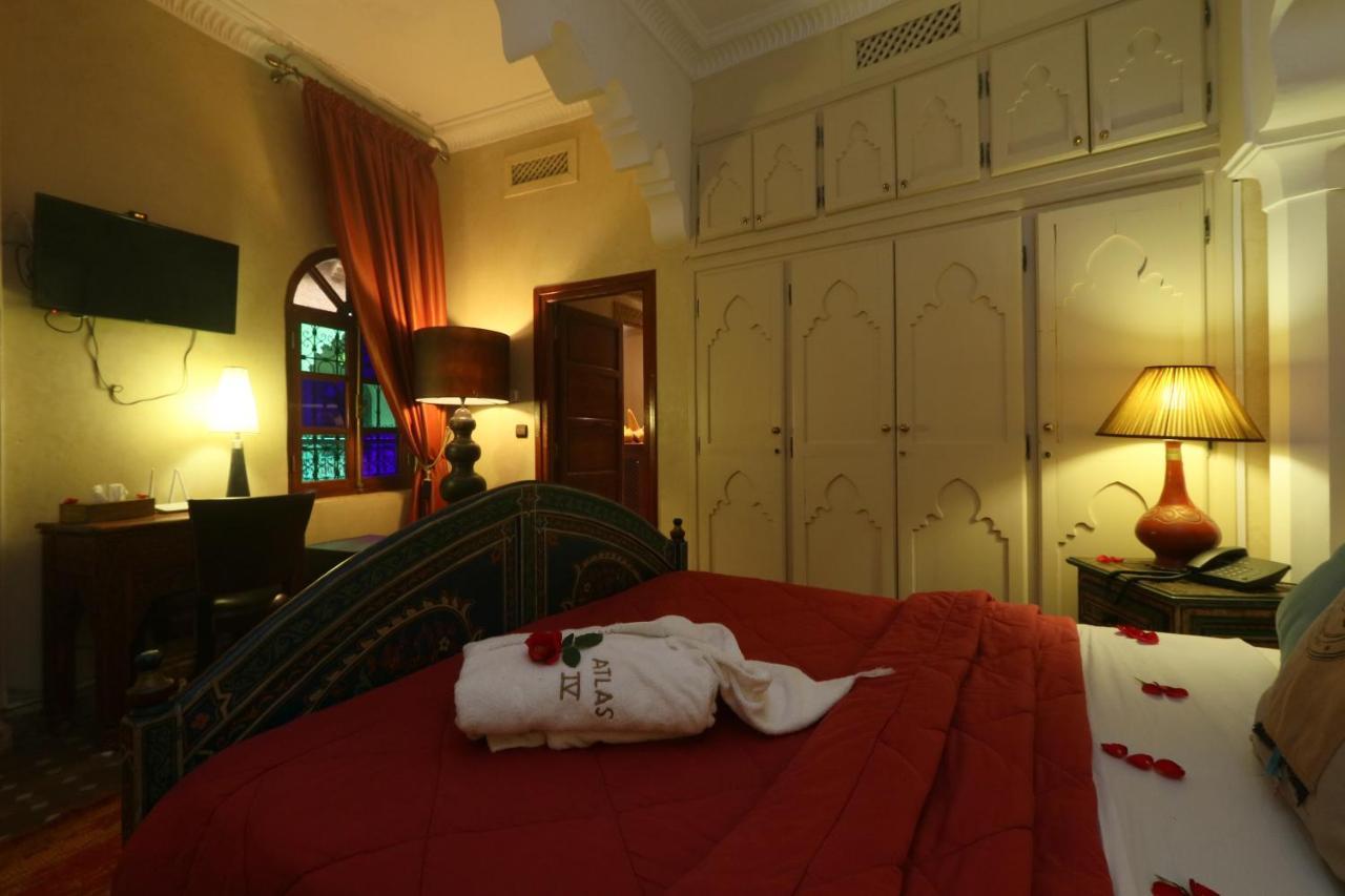 Riad Atlas IV And Spa Маракеш Екстериор снимка