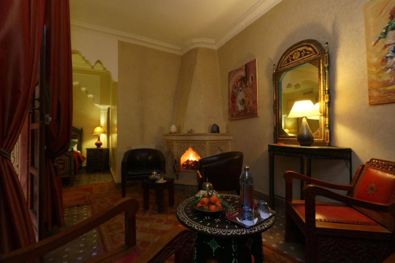 Riad Atlas IV And Spa Маракеш Екстериор снимка