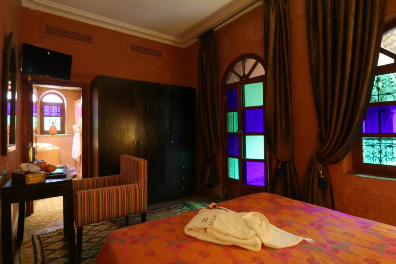 Riad Atlas IV And Spa Маракеш Екстериор снимка