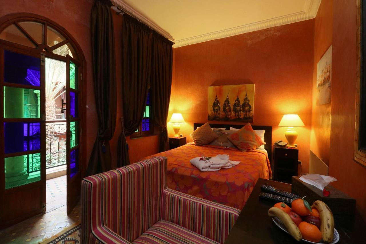 Riad Atlas IV And Spa Маракеш Екстериор снимка