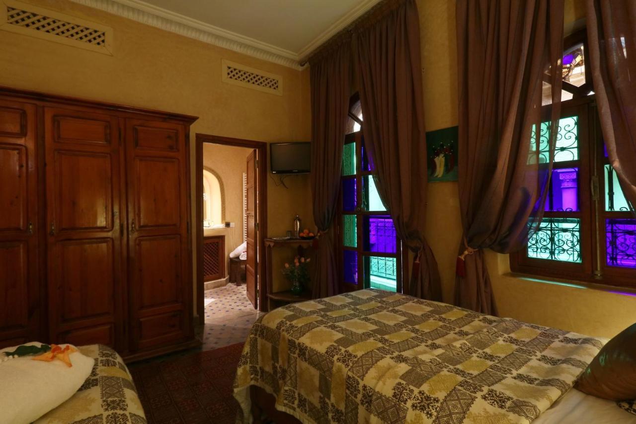 Riad Atlas IV And Spa Маракеш Екстериор снимка