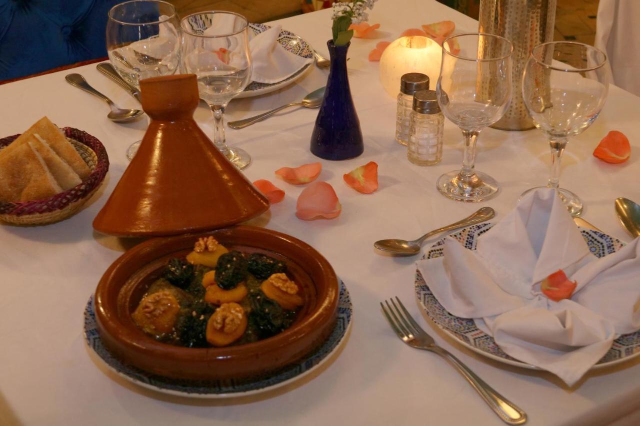 Riad Atlas IV And Spa Маракеш Екстериор снимка