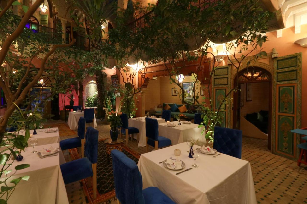 Riad Atlas IV And Spa Маракеш Екстериор снимка