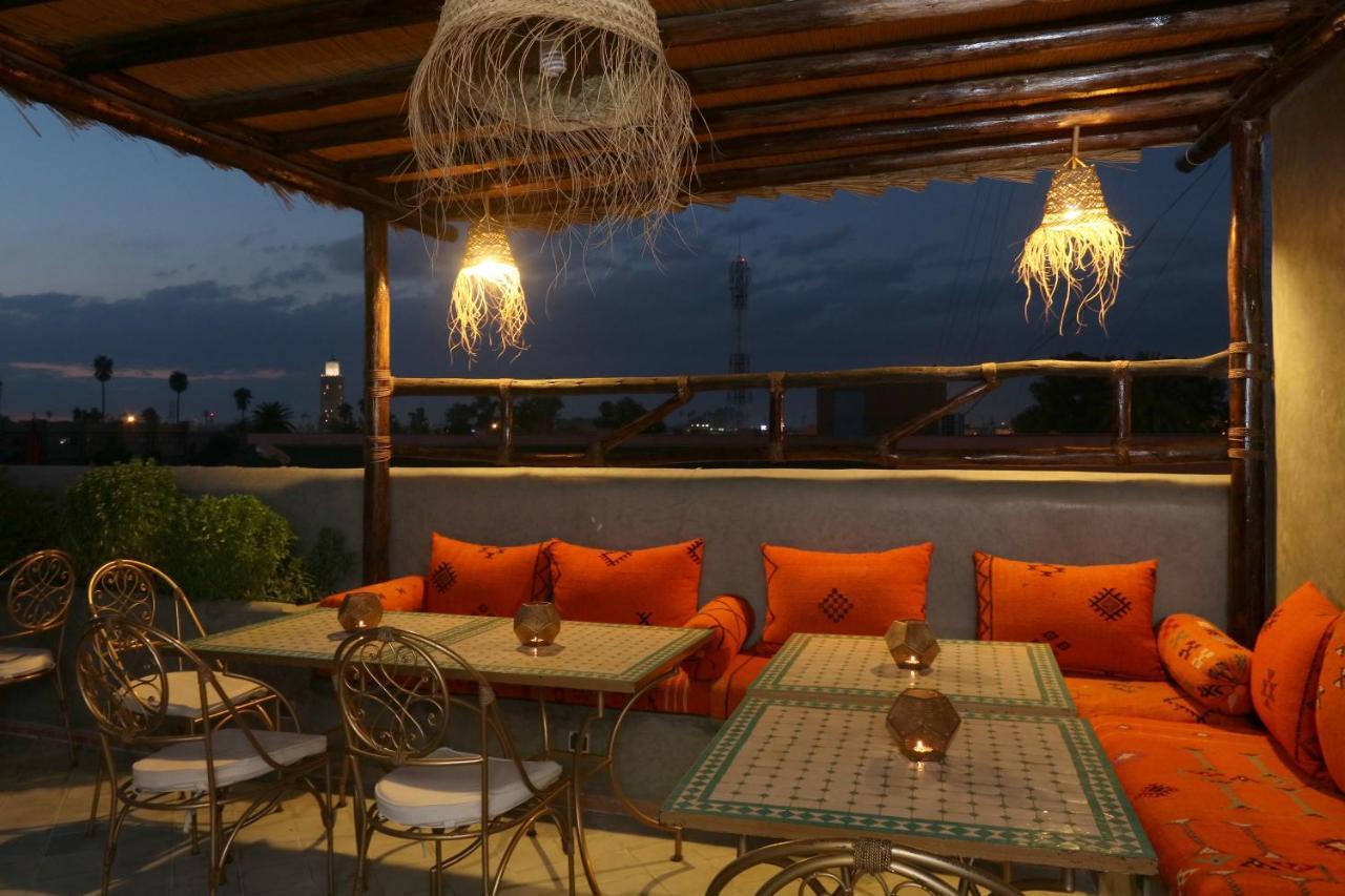 Riad Atlas IV And Spa Маракеш Екстериор снимка