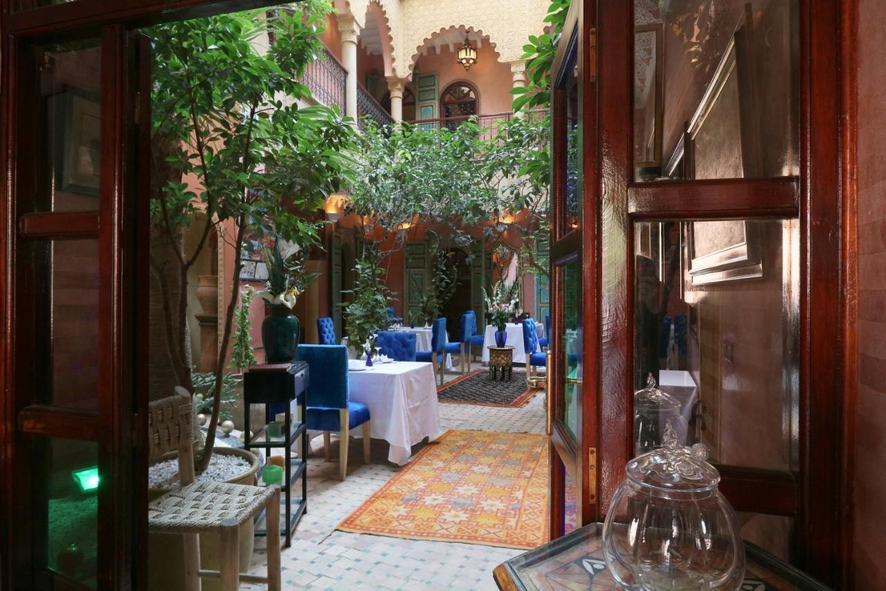 Riad Atlas IV And Spa Маракеш Екстериор снимка