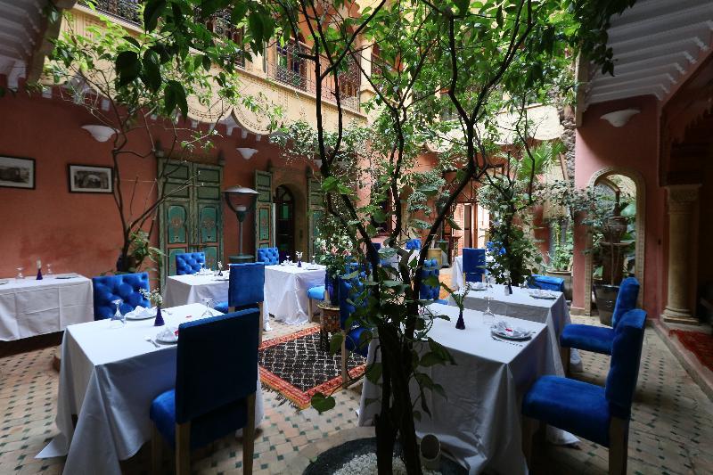 Riad Atlas IV And Spa Маракеш Екстериор снимка