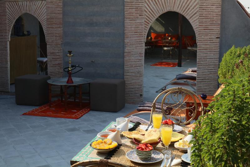 Riad Atlas IV And Spa Маракеш Екстериор снимка