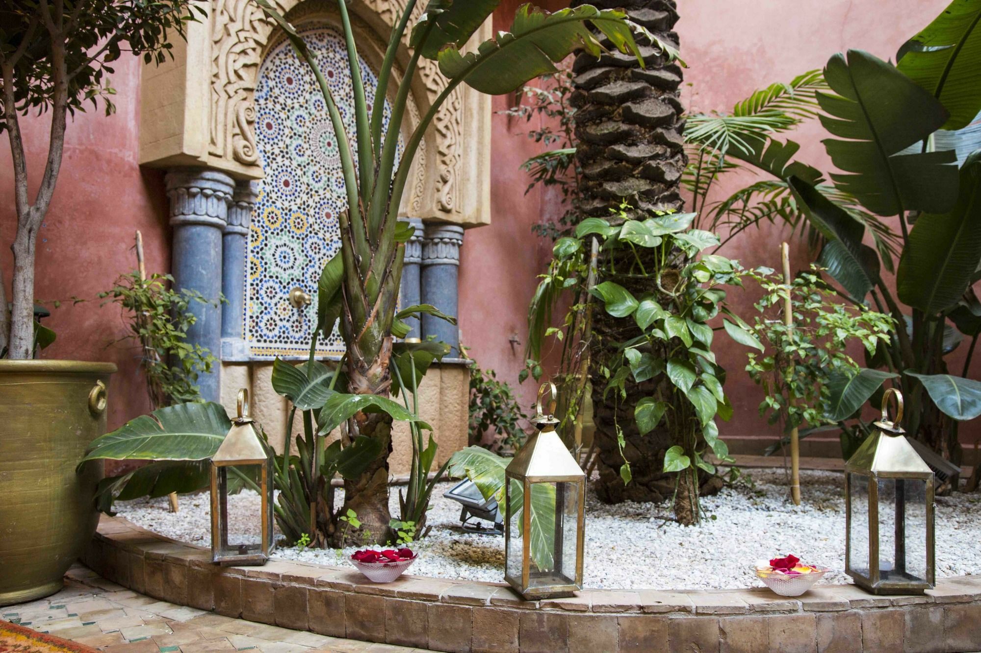 Riad Atlas IV And Spa Маракеш Екстериор снимка