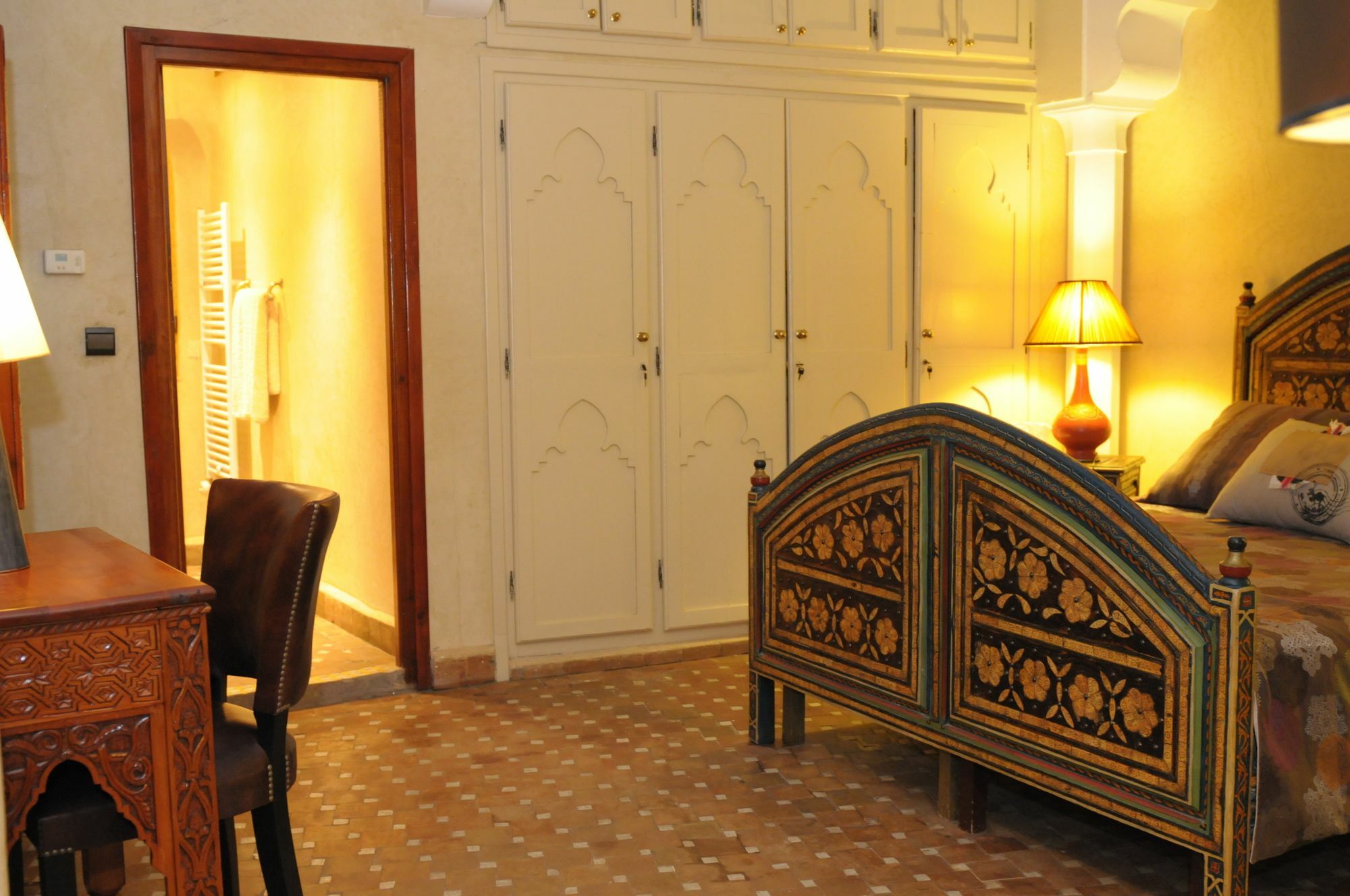 Riad Atlas IV And Spa Маракеш Екстериор снимка