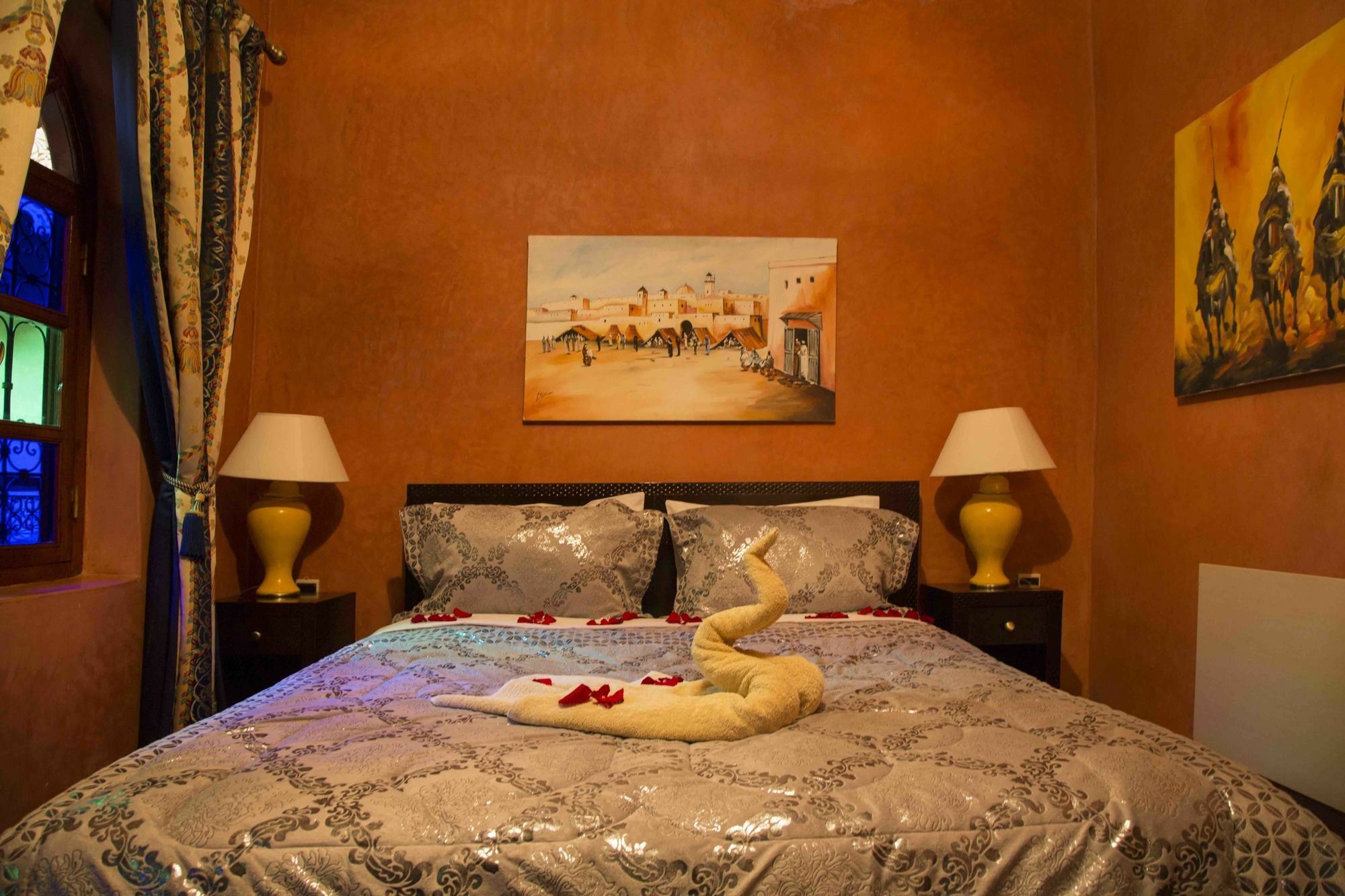 Riad Atlas IV And Spa Маракеш Екстериор снимка