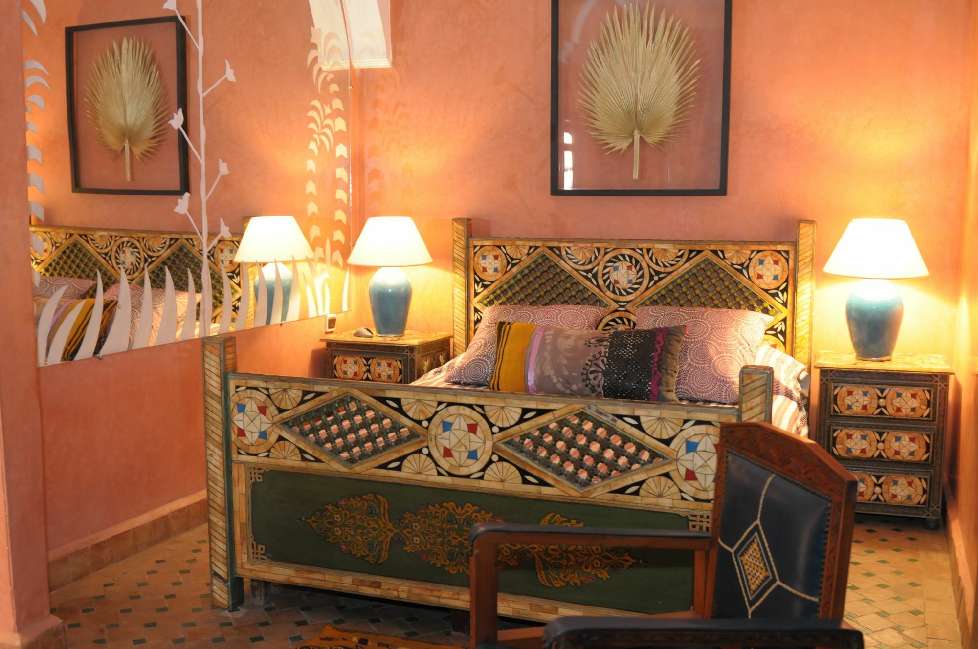 Riad Atlas IV And Spa Маракеш Екстериор снимка